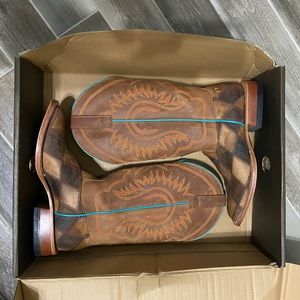 Anderson Bean High Power Cowboy Boots